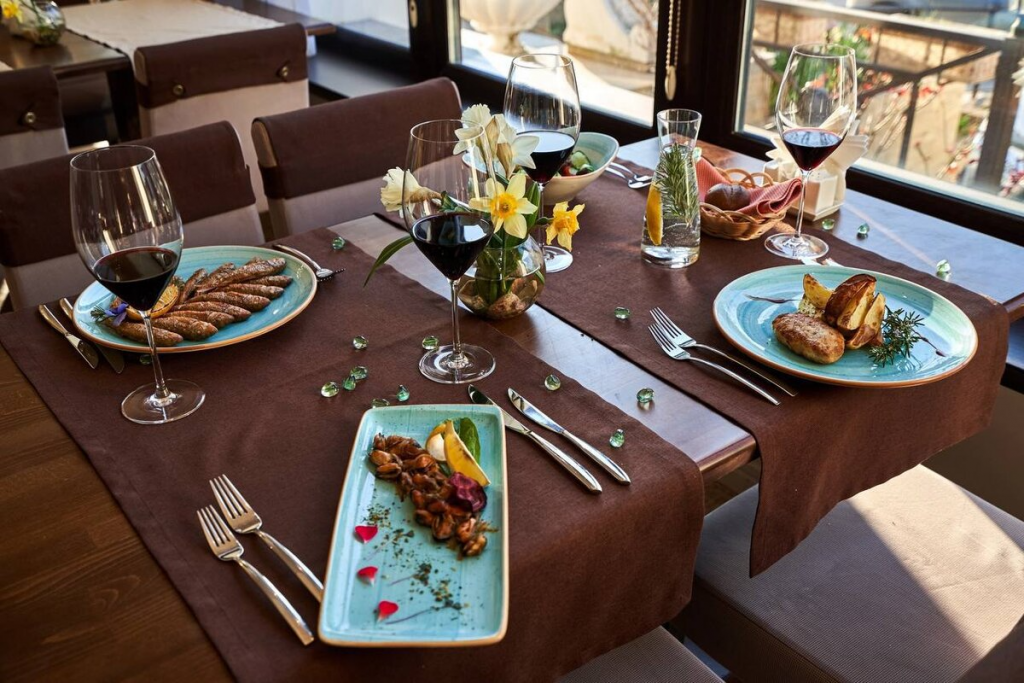 Секреты изысканной кухни фото